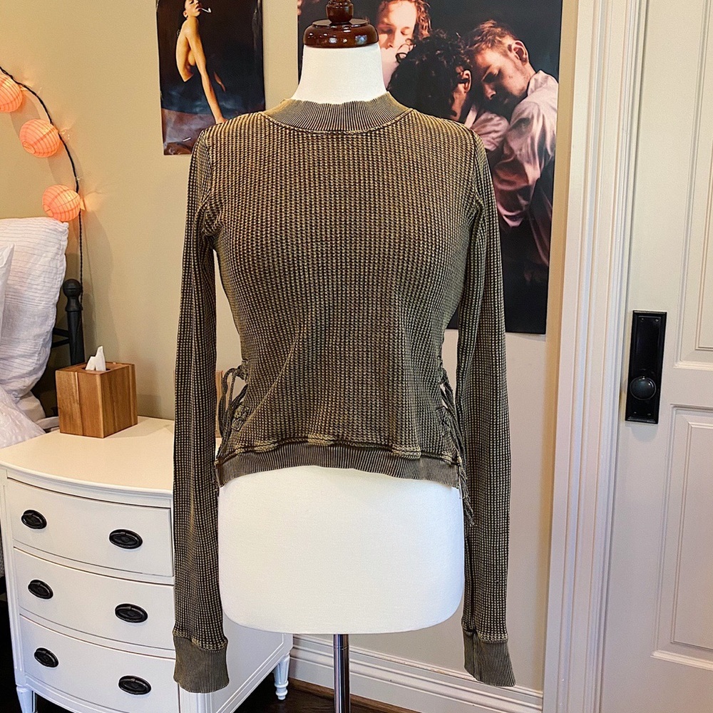 FP One Cropped Interlaken Top